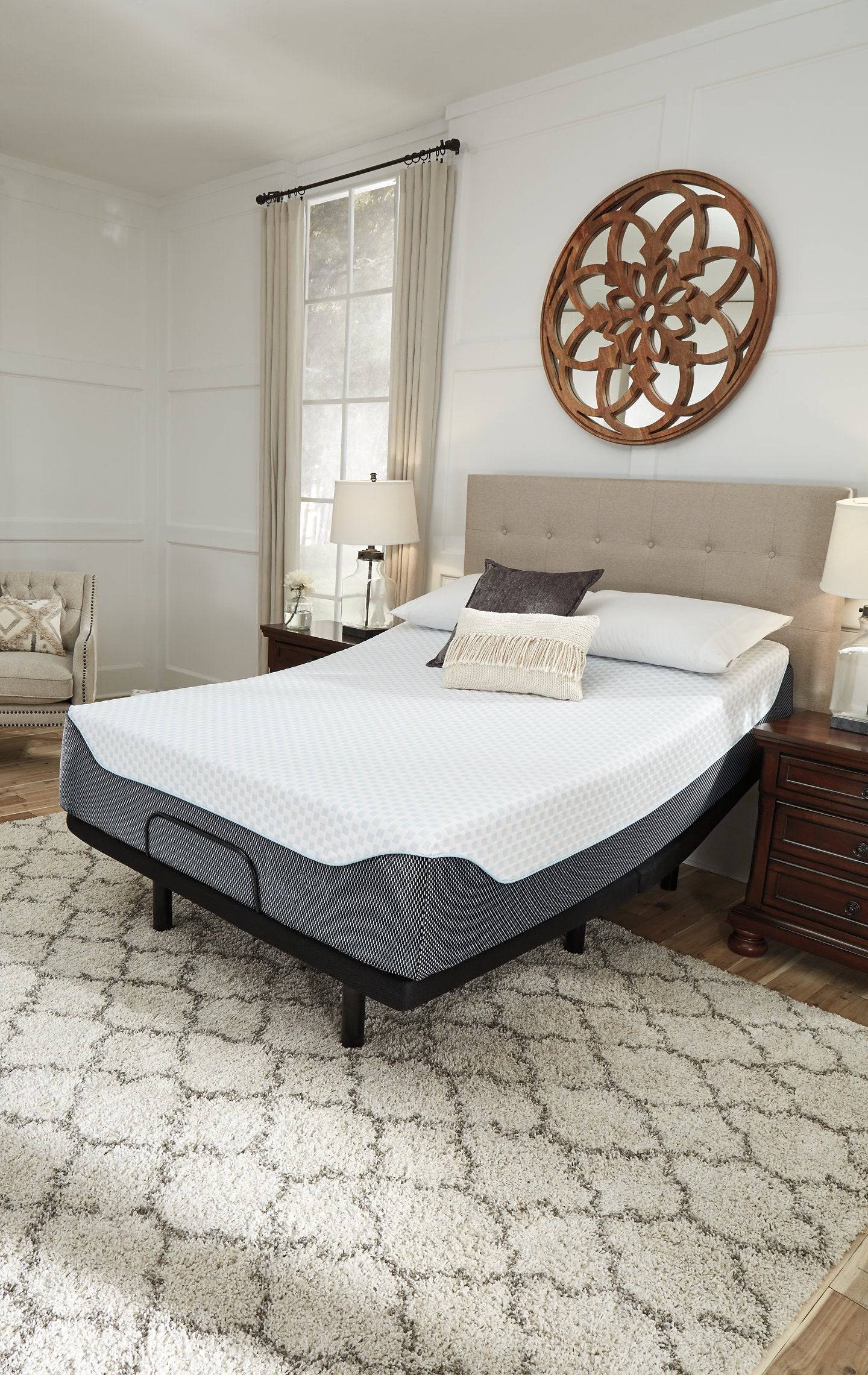 14 Inch Chime Elite Mattress Set - Pull Up A Couch