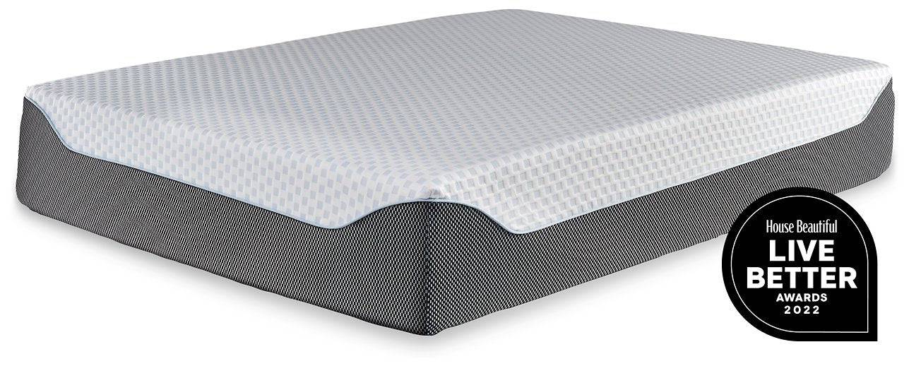 14 Inch Chime Elite Memory Foam Mattress in a Box - Pull Up A Couch