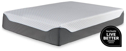 14 Inch Chime Elite Mattress Set - Pull Up A Couch