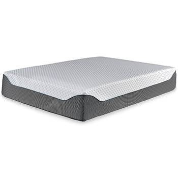 14 Inch Chime Elite Memory Foam Mattress in a Box - Pull Up A Couch