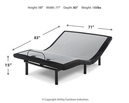 Limited Edition Pillowtop Mattress Set - Pull Up A Couch