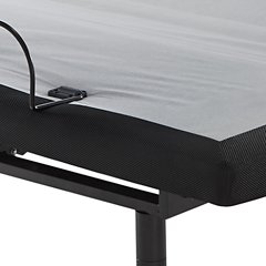 Chime 10 Inch Hybrid Mattress Set - Pull Up A Couch