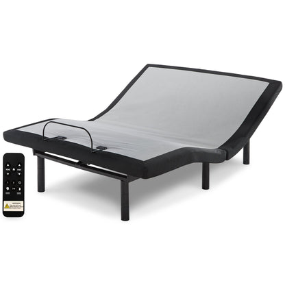 Chime 12 Inch Hybrid Mattress Set - Pull Up A Couch