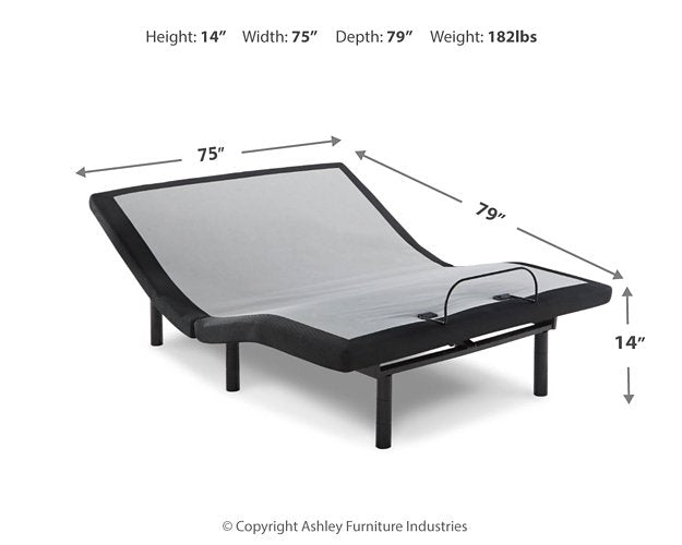 Hybrid 1600 Mattress Set - Pull Up A Couch