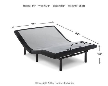 Limited Edition Pillowtop Mattress Set - Pull Up A Couch