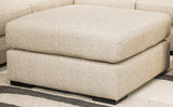 Laurelgrove Oversized Accent Ottoman