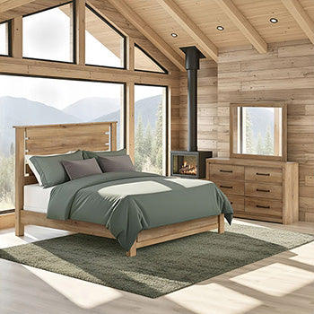 Brozmont Nightstand - Pull Up A Couch