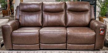 Gravier Power Reclining Sofa - Pull Up A Couch