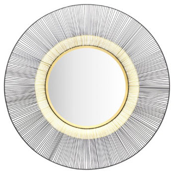 Ashley Furniture Dallmen Mirror - Thumbnail 4