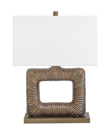 Ashley Furniture Garronby Table Lamp - Thumbnail 2