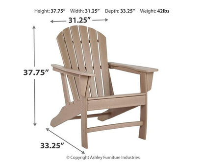 Sundown Treasure Adirondack Chair