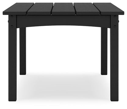 Hyland wave Outdoor Coffee Table - Pull Up A Couch