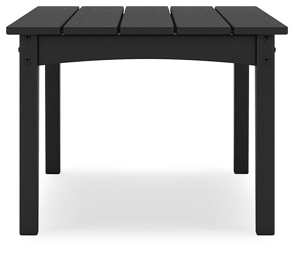 Hyland wave Outdoor Coffee Table - Pull Up A Couch