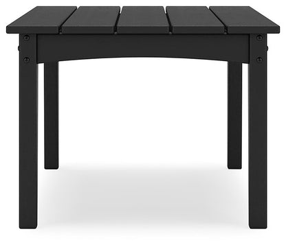 Hyland wave Outdoor Coffee Table - Pull Up A Couch