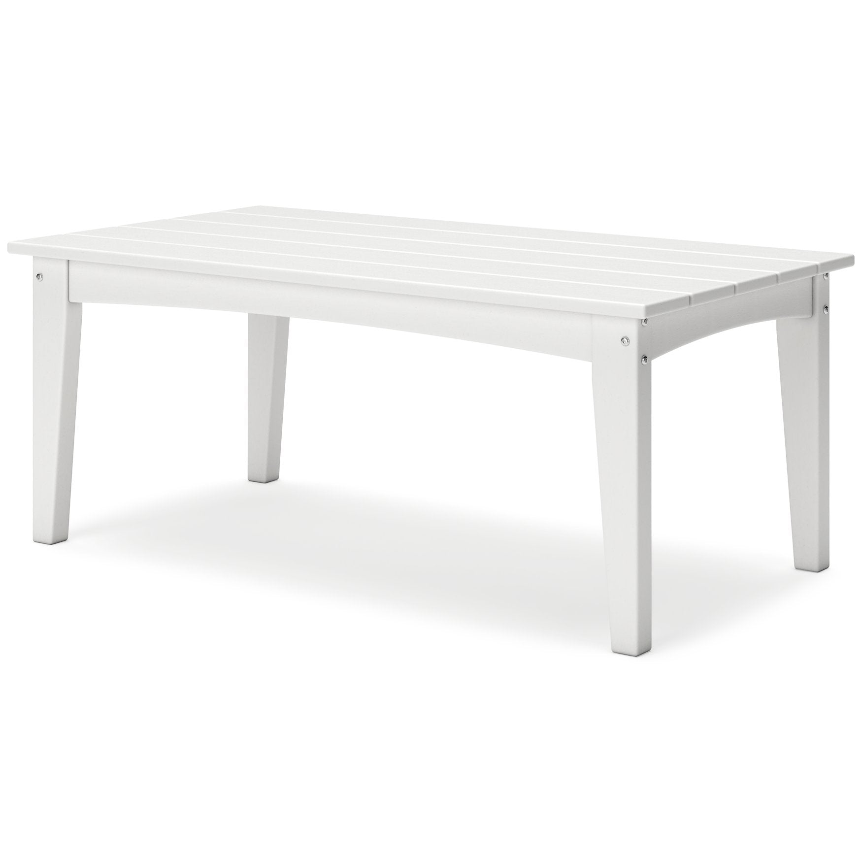 Hyland wave Outdoor Coffee Table - Pull Up A Couch