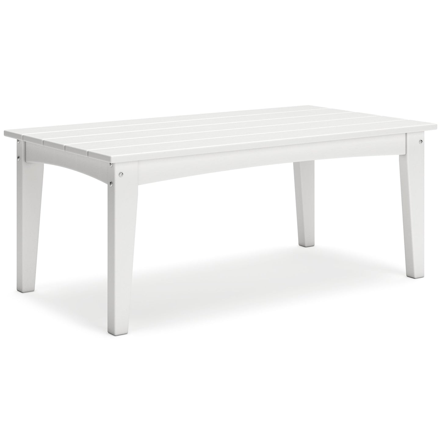 Hyland wave Outdoor Coffee Table - Pull Up A Couch