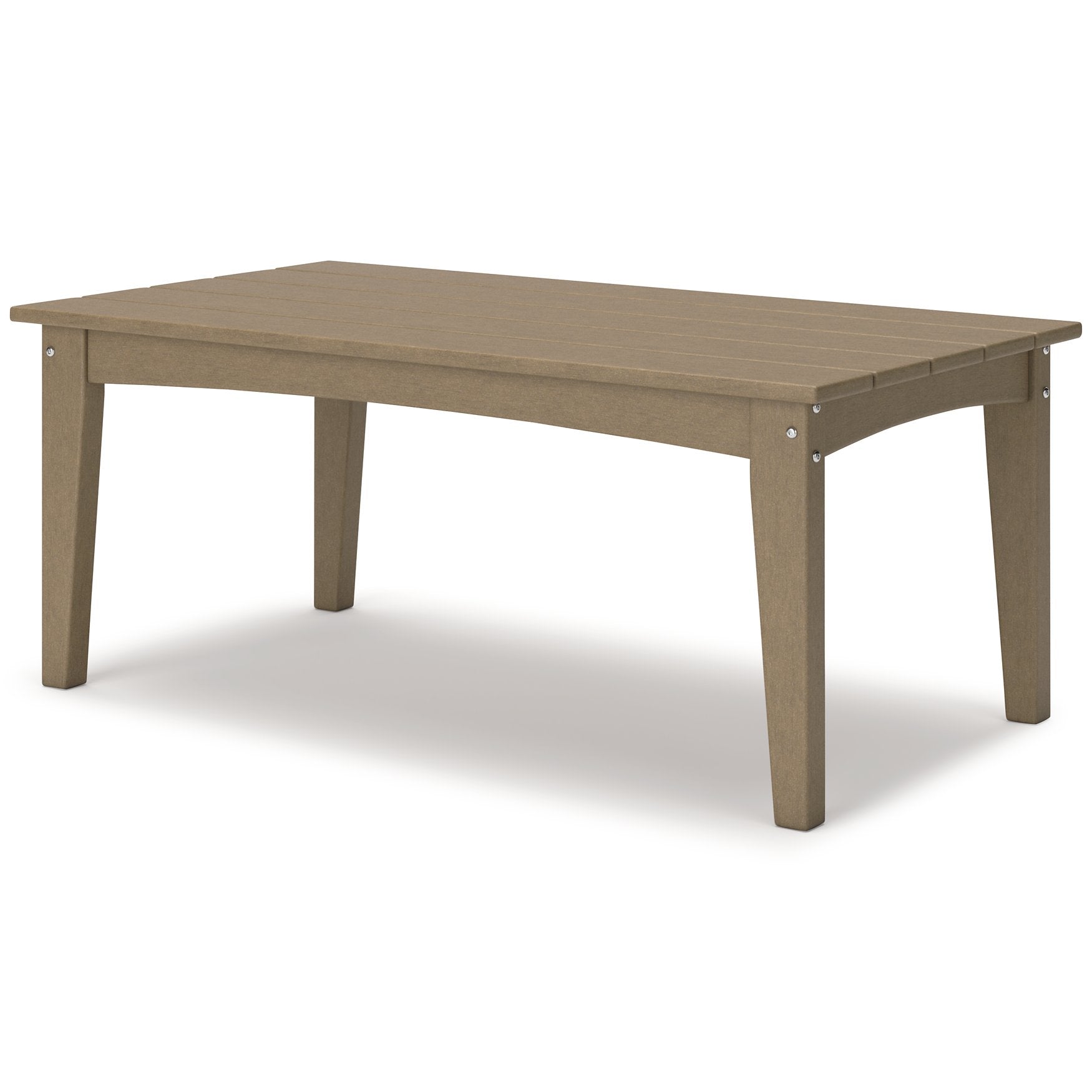 Hyland wave Outdoor Coffee Table - Pull Up A Couch