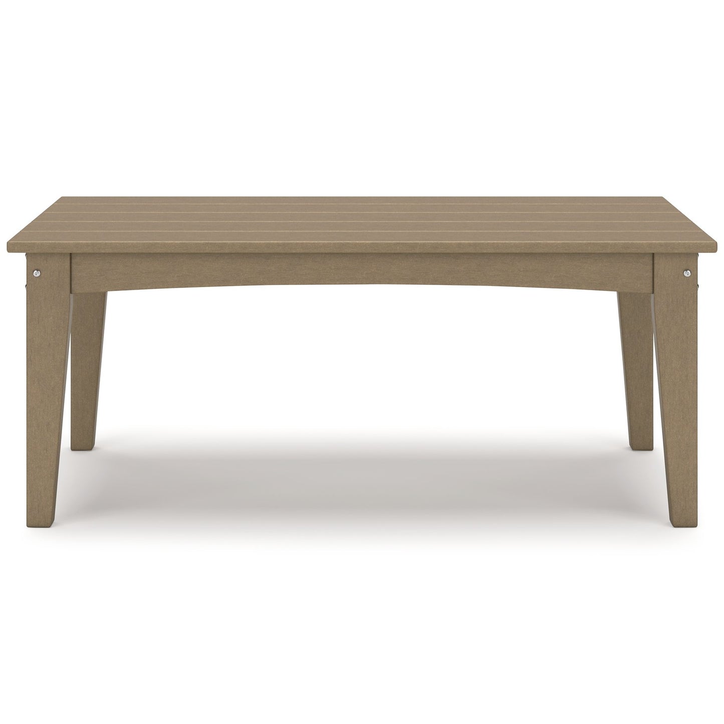 Hyland wave Outdoor Coffee Table - Pull Up A Couch