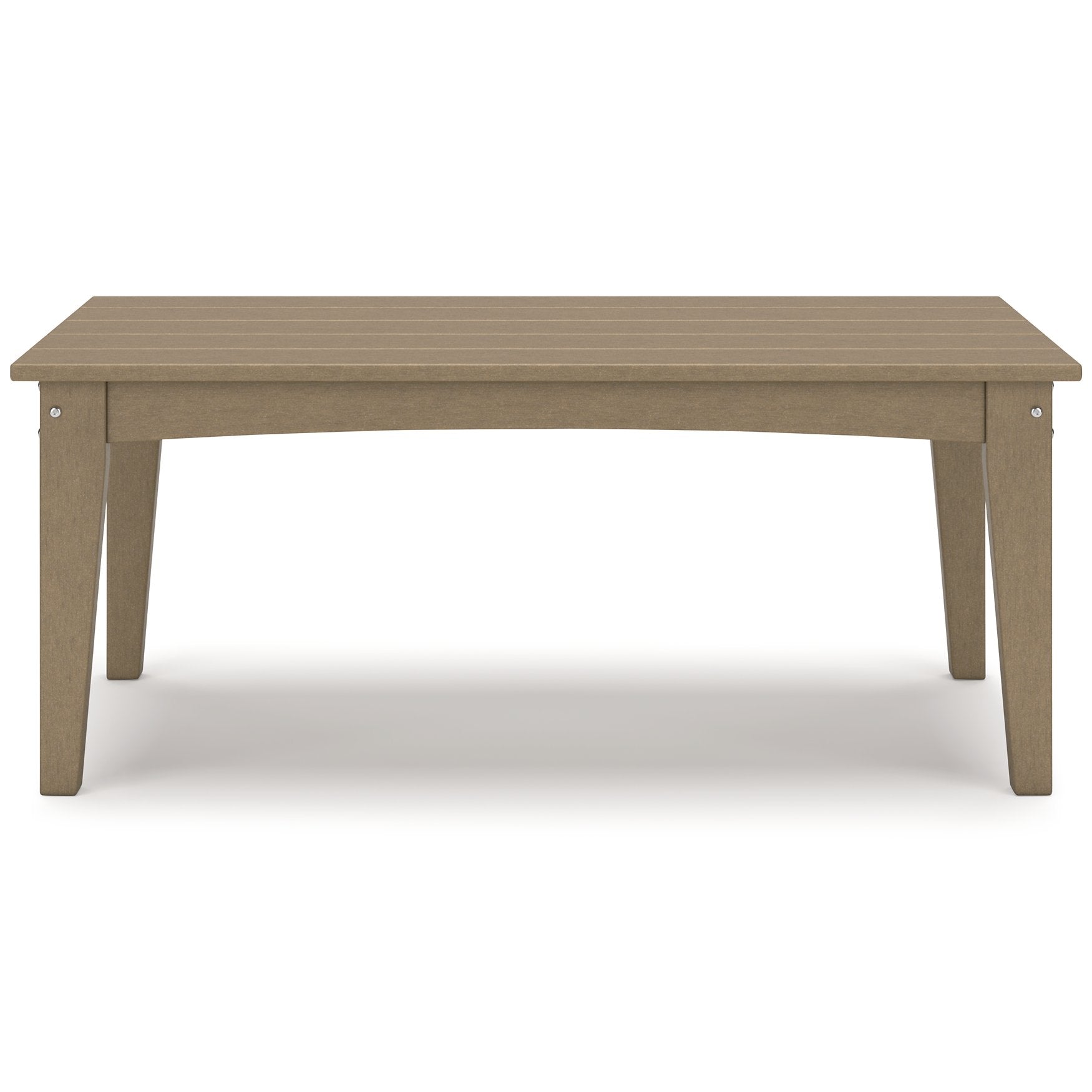 Hyland wave Outdoor Coffee Table - Pull Up A Couch