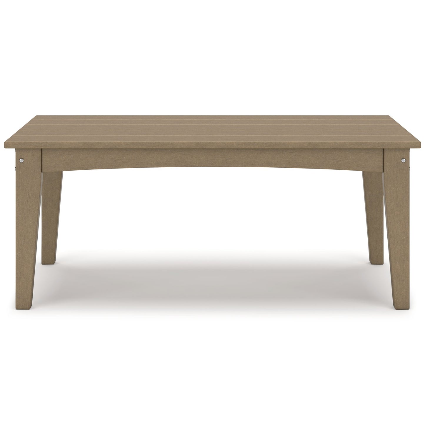 Hyland wave Outdoor Coffee Table - Pull Up A Couch