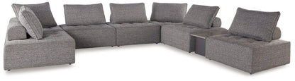 Bree Zee Outdoor Sectional - Pull Up A Couch