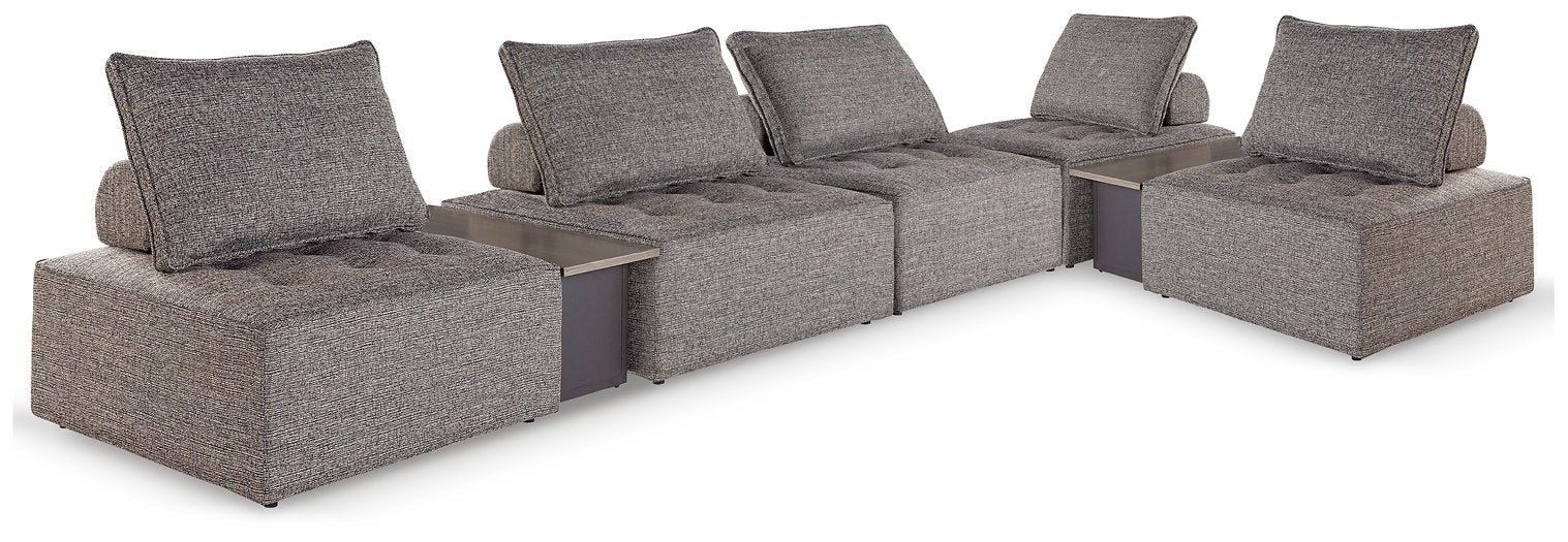 Bree Zee Outdoor Modular Seating - Pull Up A Couch