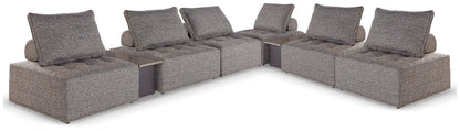 Bree Zee Outdoor Modular Seating - Pull Up A Couch