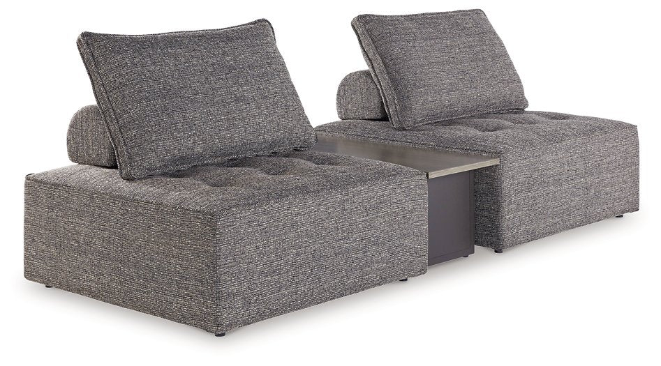 Bree Zee Outdoor Sectional - Pull Up A Couch