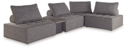 Bree Zee Outdoor Sectional - Pull Up A Couch