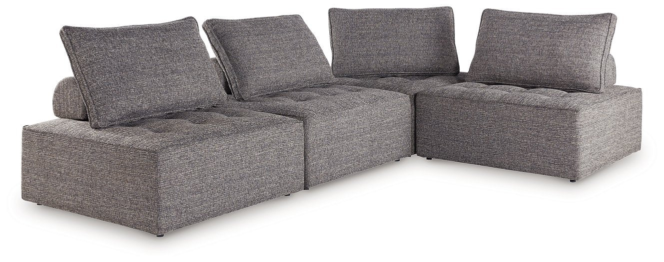 Bree Zee Outdoor Sectional - Pull Up A Couch