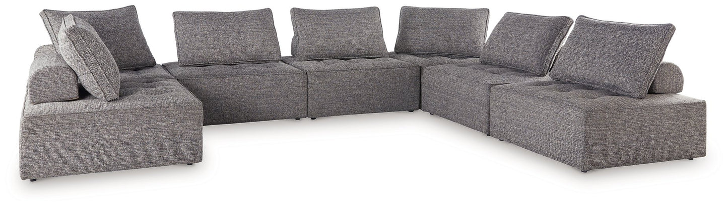 Bree Zee Outdoor Sectional - Pull Up A Couch