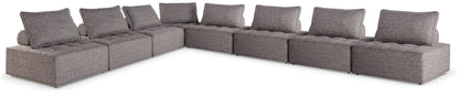 Bree Zee Outdoor Modular Seating - Pull Up A Couch