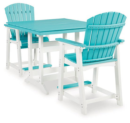 Eisely Outdoor Dining Set image