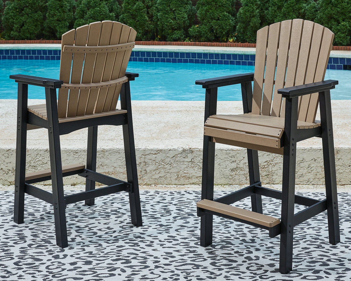 Fairen Trail Barstool (Set of 2) - Pull Up A Couch