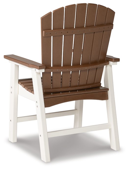 Genesis Bay Outdoor Dining Arm Chair (Set of 2) - Pull Up A Couch