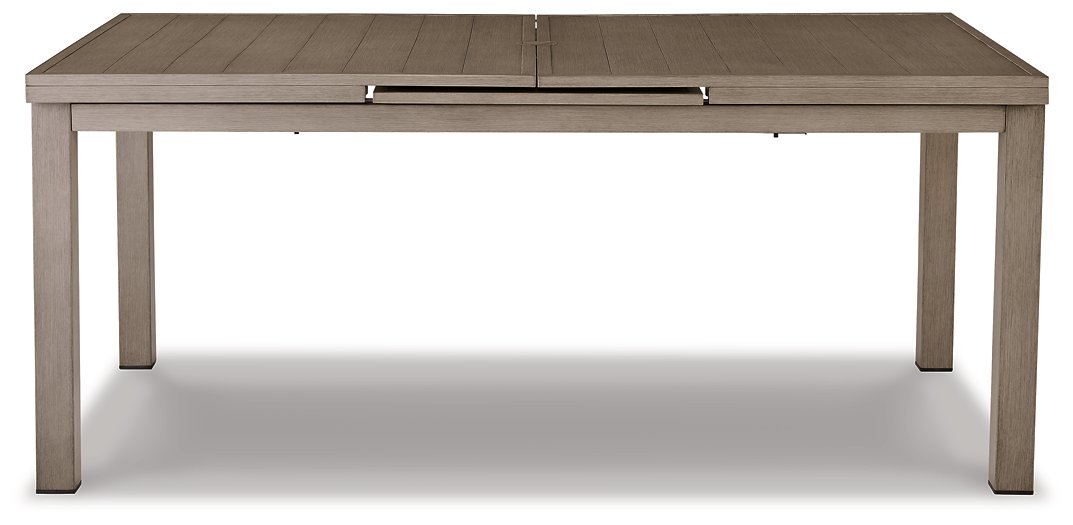 Beach Front Outdoor Dining Table - Pull Up A Couch