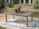 Beach Front Outdoor Dining Table