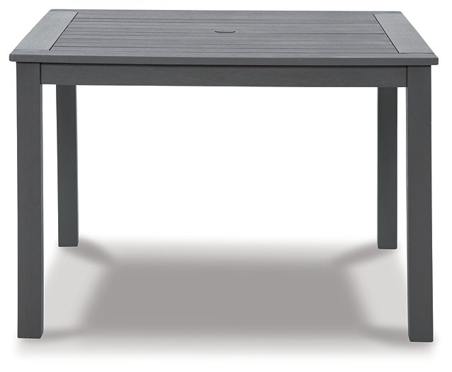 Eden Town Outdoor Dining Table - Pull Up A Couch