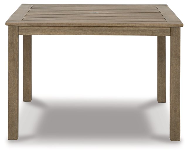 Aria Plains Outdoor Dining Table - Pull Up A Couch