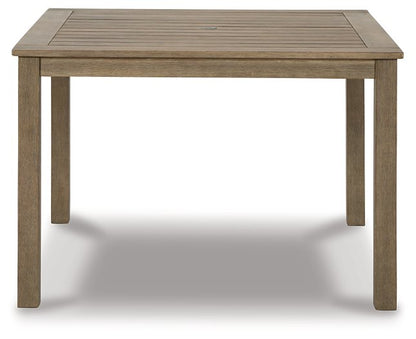 Aria Plains Outdoor Dining Table - Pull Up A Couch