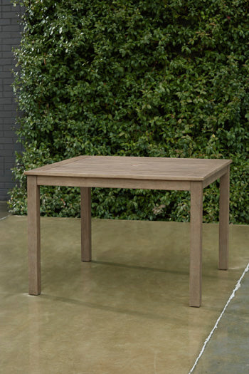 Aria Plains Outdoor Dining Table - Pull Up A Couch