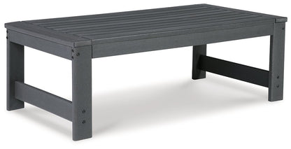 Amora Outdoor Occasional Table Set - Pull Up A Couch