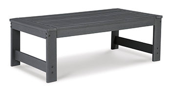 Amora Outdoor Coffee Table - Pull Up A Couch