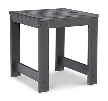 Amora Outdoor End Table - Pull Up A Couch