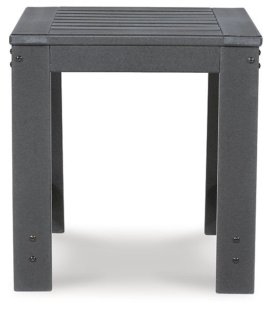 Amora Outdoor End Table - Pull Up A Couch