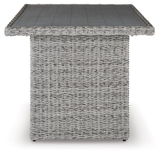 Naples Beach Outdoor Multi-use Table - Pull Up A Couch