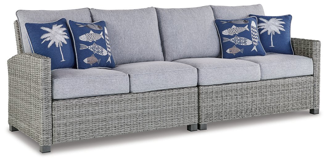 Naples Beach Outdoor Sectional - Pull Up A Couch