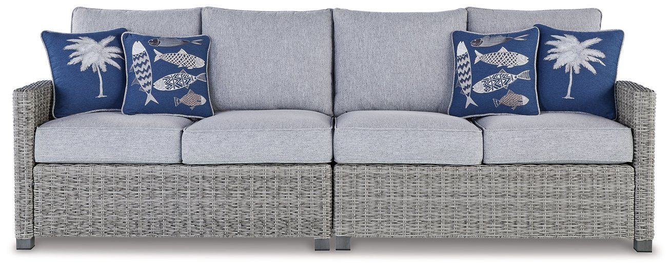 Naples Beach Outdoor Sectional - Pull Up A Couch