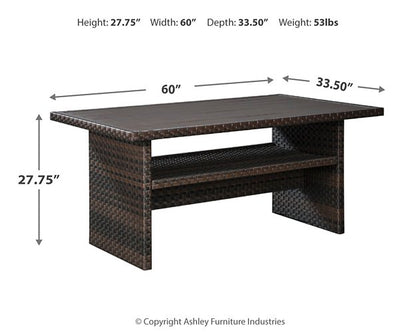 Easy Isle Multi-Use Table - Pull Up A Couch