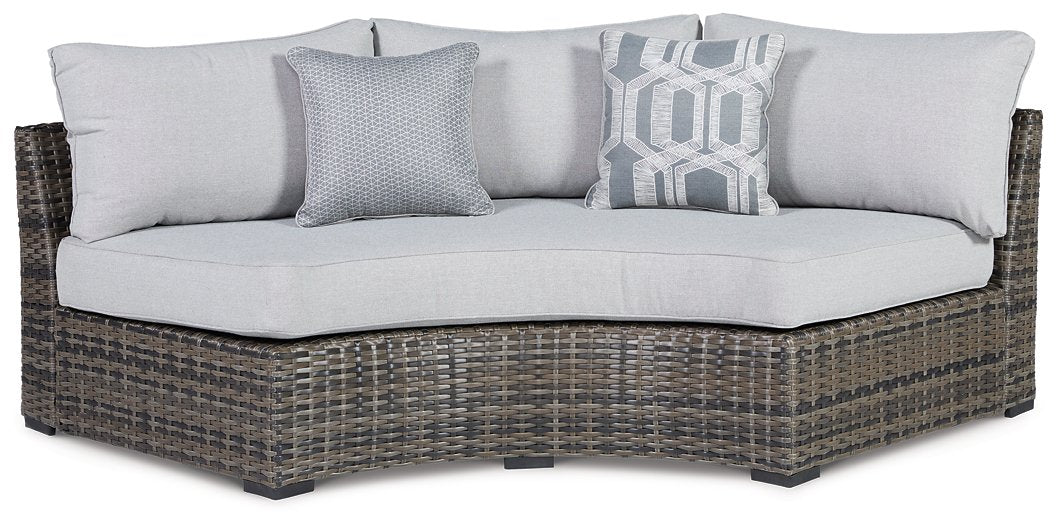 Harbor Court Outdoor Sectional - Pull Up A Couch